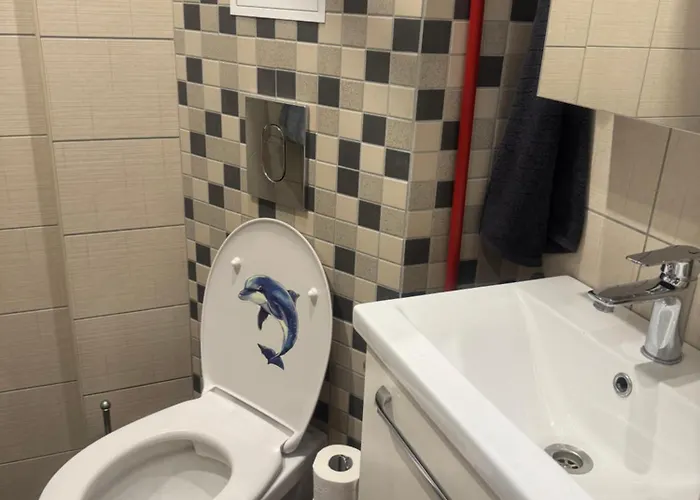 Sea Cozy Appartement *