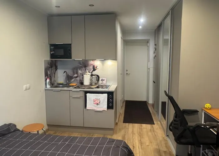 Appartement Sea Cozy Tallinn